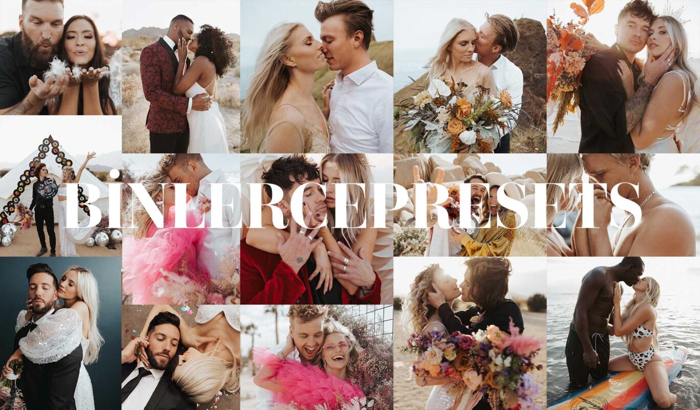 What are Presets ? 10 reasons to use Presets!
