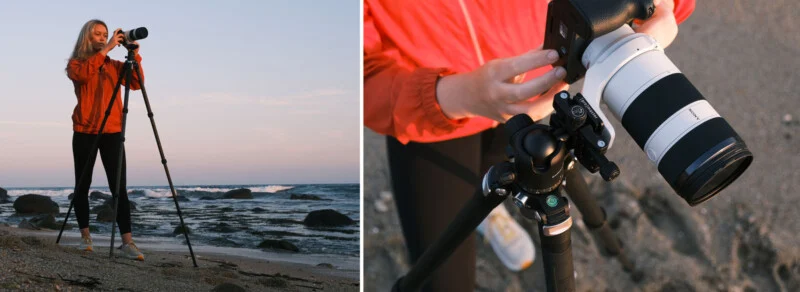 Hepsi Bir Arada Tripod Karşınızda: ProMaster'ın Yenilikçi Chronicle Tripoduna Hoş Geldiniz