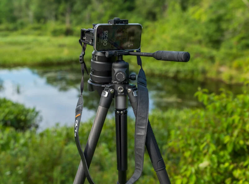 Hepsi Bir Arada Tripod Karşınızda: ProMaster'ın Yenilikçi Chronicle Tripoduna Hoş Geldiniz