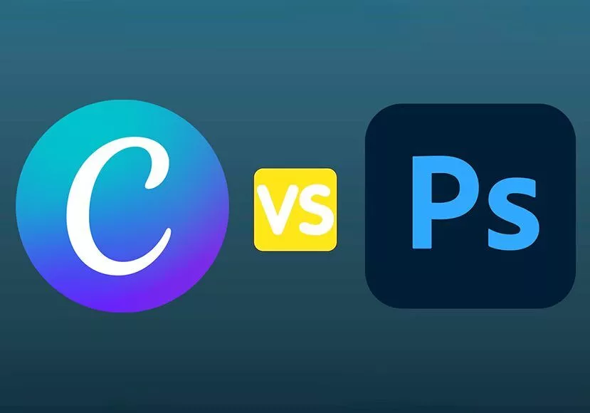 Photoshop ve Canva'yı Karşılaştırma 2023'teki Önemli Farklılıkları Analiz Etme