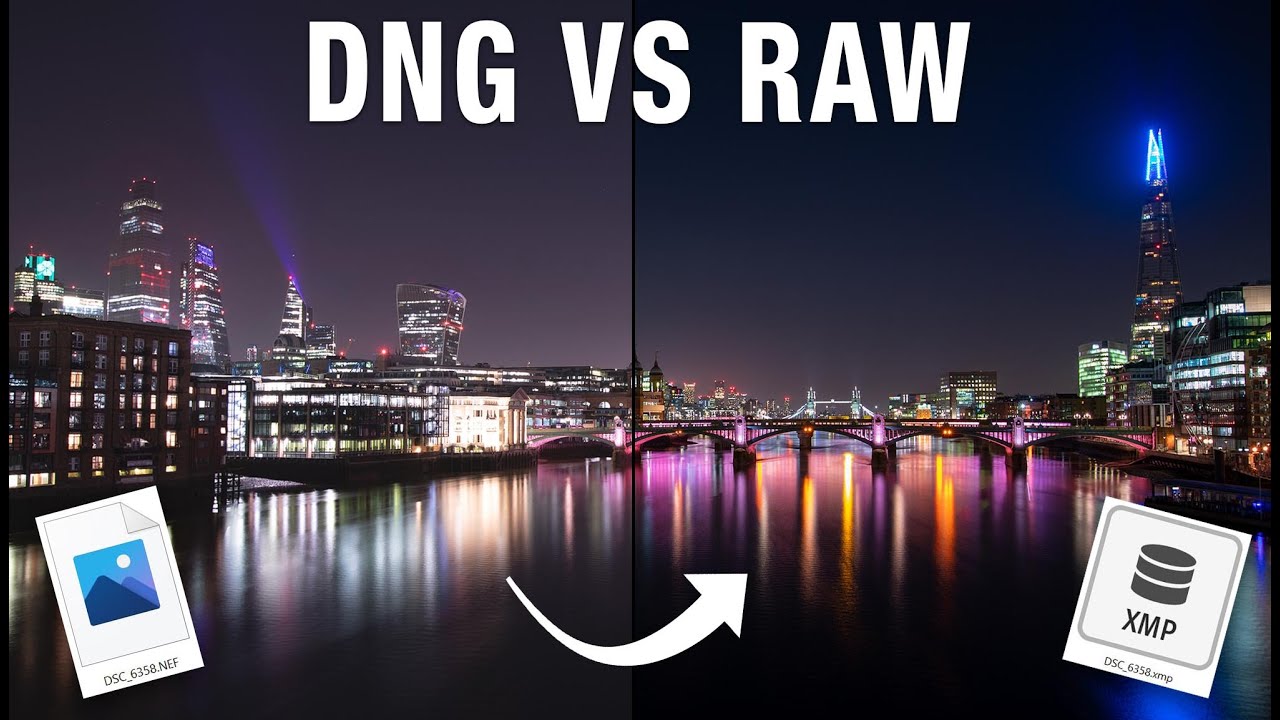 Fotoğrafçılık Potansiyelinizi Ortaya Çıkarma: RAW ve DNG Formatlarını Anlamak
