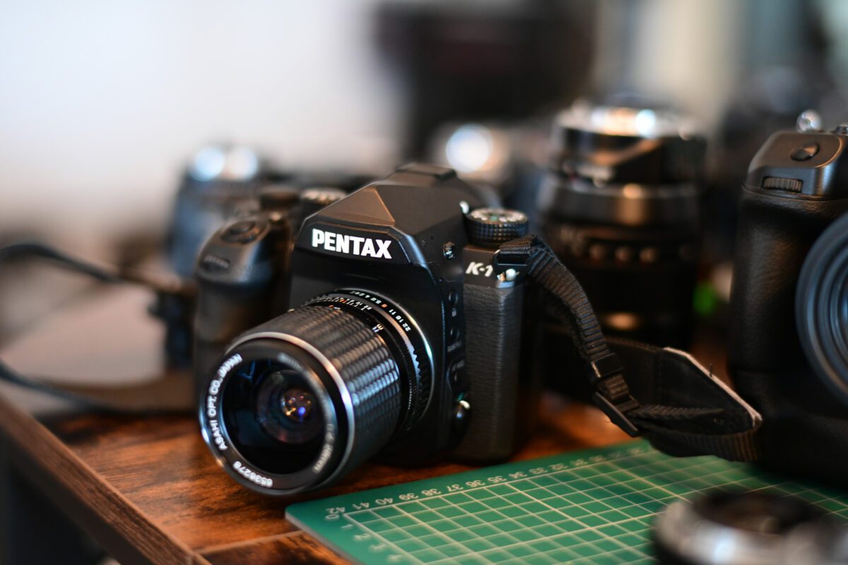 The Ultimate Guide to Top 10 Pentax Wedding Photography Cameras