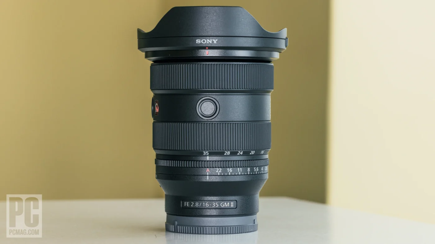 Sony FE 16-35mm f2.8 GM II Lensi Satın Almak için 10 Neden