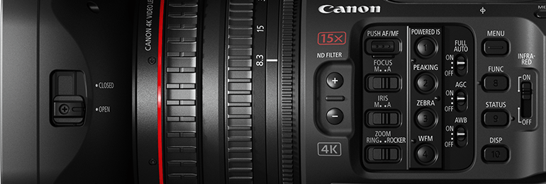 Canon XF605 UHD 4K HDR Pro Video Kameraya Yatırım Yapmak İçin Karşı Konulamaz 30 Neden
