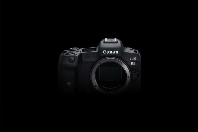 Canon EOS R5 Tanıtılıyor Sınırsız Yaratıcılığı Kucaklamak için 33 Harika Neden!