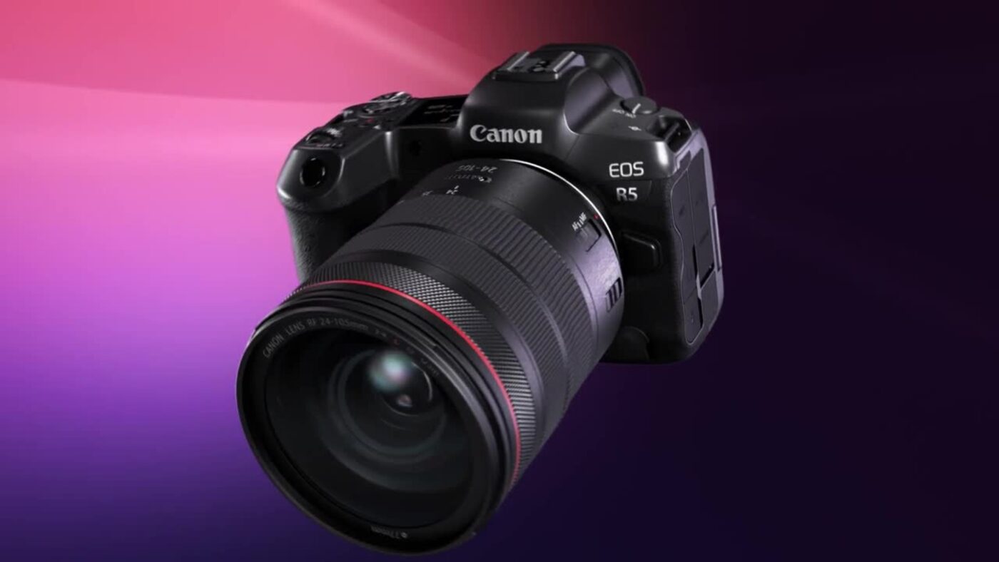 Canon EOS R5 Tanıtılıyor Sınırsız Yaratıcılığı Kucaklamak için 33 Harika Neden!