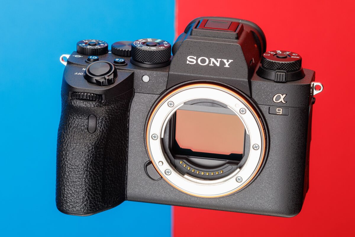 Sony Alpha a9 II'ye Yatırım Yapmak İçin 30 İlgi Çekici Neden