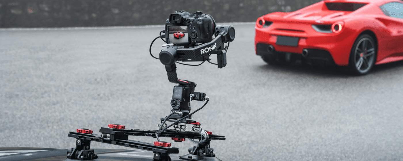 DJI RS 2 Gimbal'ı Seçmek için 10 Neden!