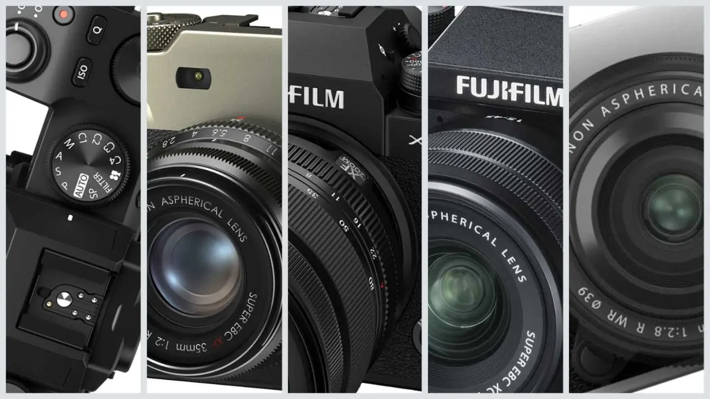En İyi 10 Fujifilm Düğün Fotoğrafçılığı Fotoğraf Makineleri