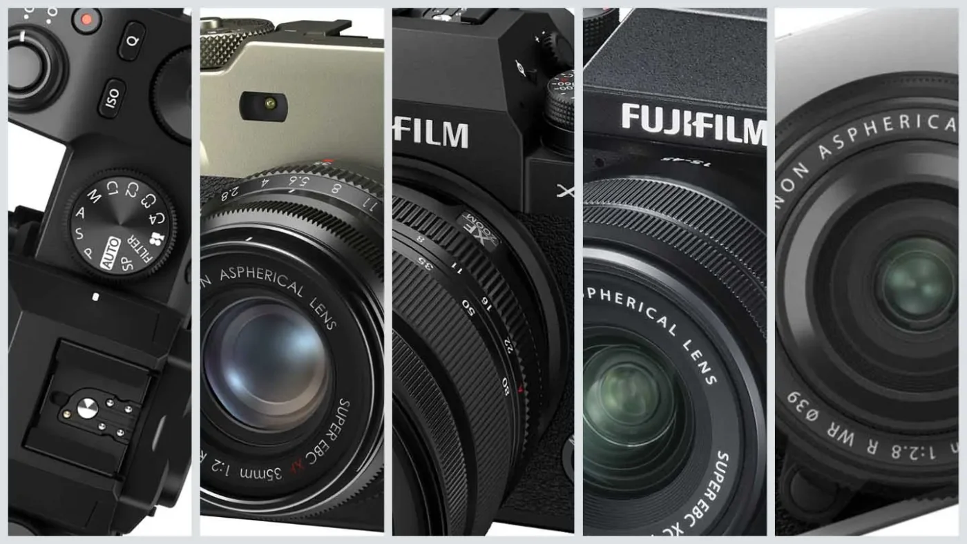 Top 10 Fujifilm Wedding Photography Cameras