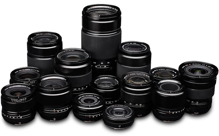 Top 20 Fujifilm Wedding Photography Lenses