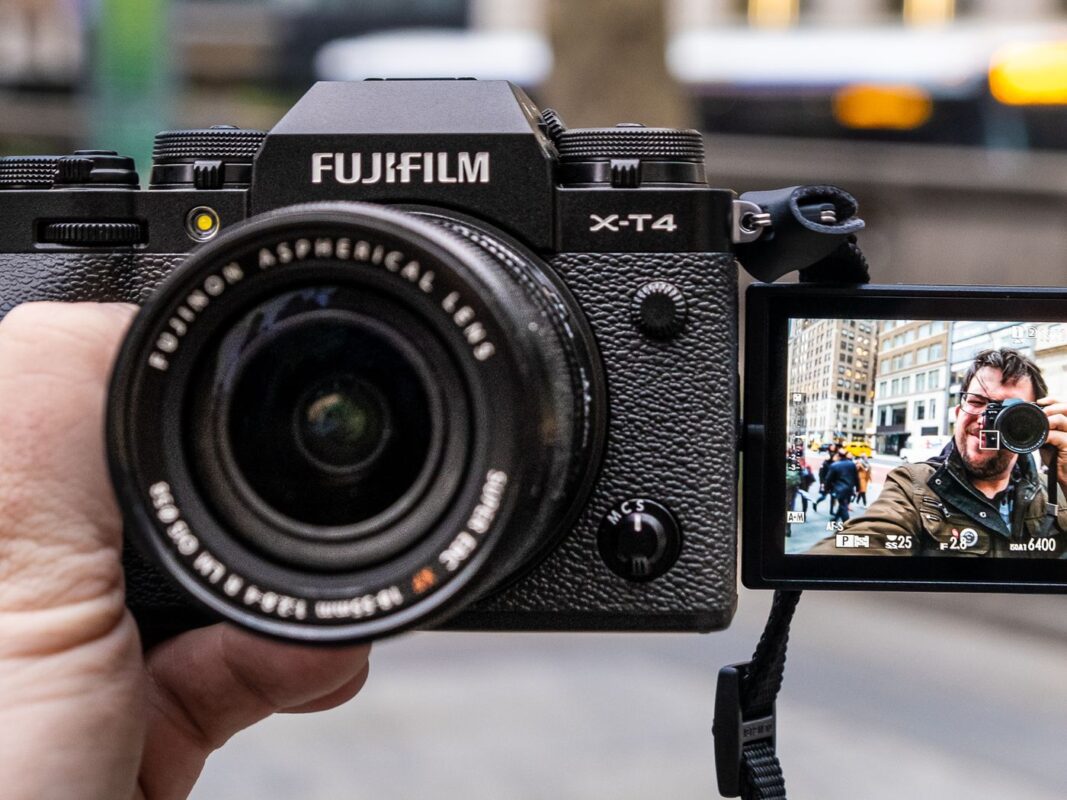 Fujifilm X-T4'ü Almanız İçin 30 İlham Verici Neden!