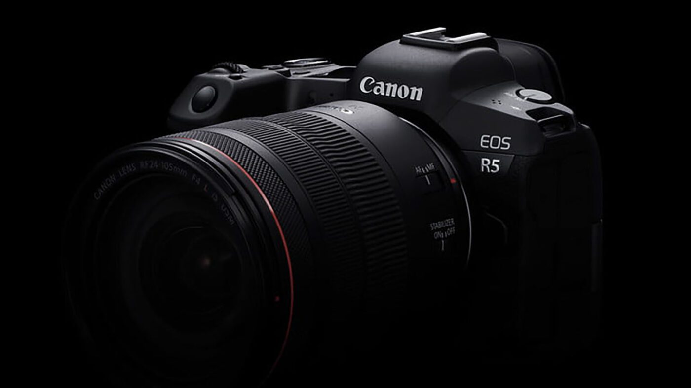 Canon EOS R5 Tanıtılıyor Sınırsız Yaratıcılığı Kucaklamak için 33 Harika Neden!