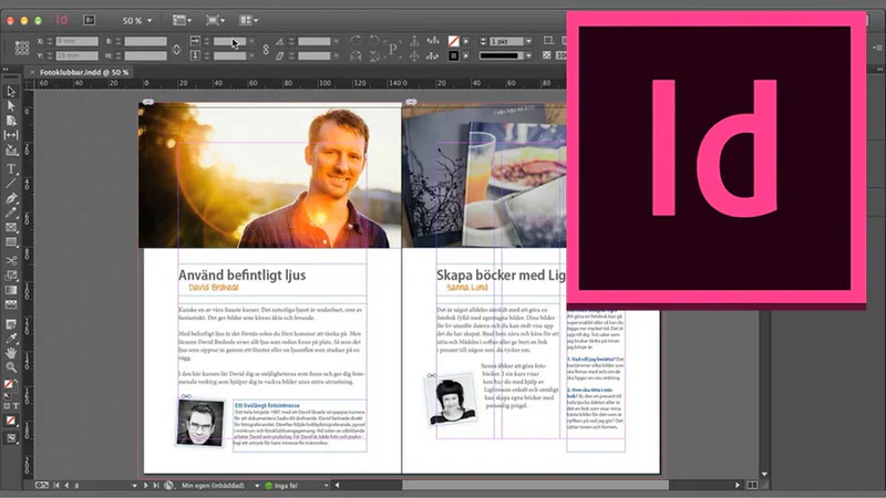 Yaratıcı Potansiyelinizi Ortaya Çıkarın: Adobe InDesign'ı Kullanmanız İçin 30 Cazip Neden