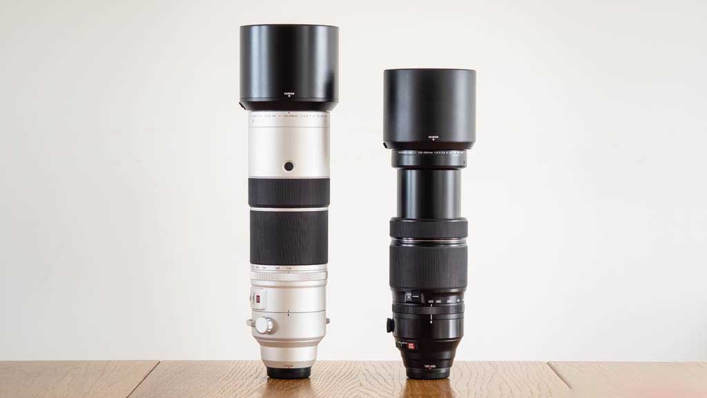 Nihai Fujifilm Lens Karşılaşması: 100-400mm vs 150-600mm Tanıtıldı!