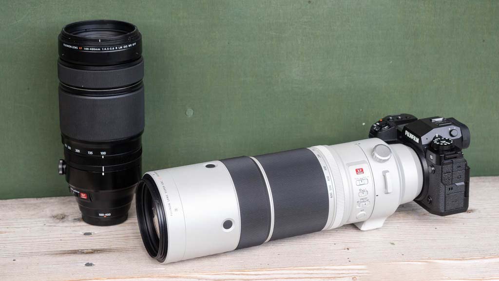 Nihai Fujifilm Lens Karşılaşması: 100-400mm vs 150-600mm Tanıtıldı!