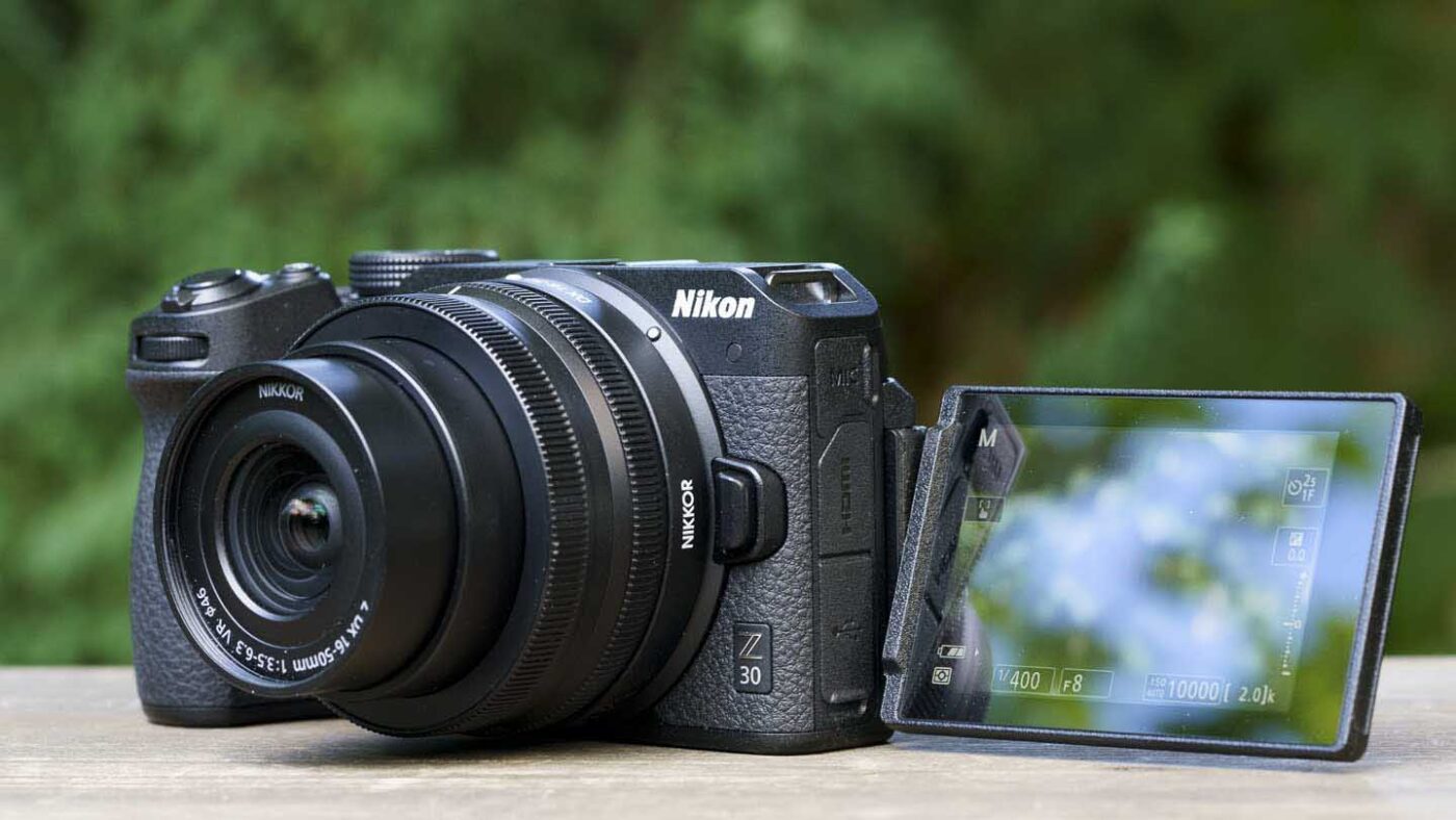 Yaratıcılığınızı Ortaya Çıkarın Nefes Kesen Manzaralar - Nikon Z30'u Seçmeniz İçin 20 Neden