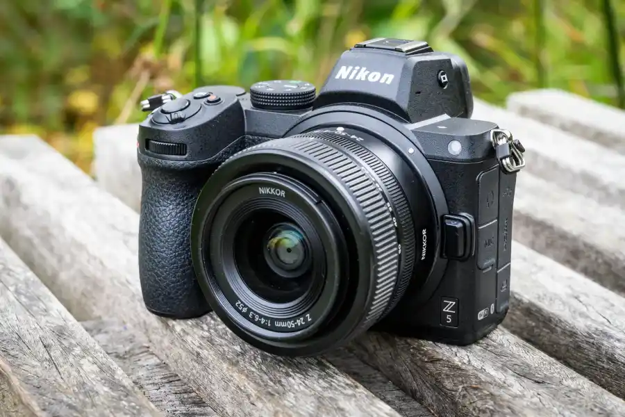 Nikon Z5'i Seçmek için 20 İlham Verici Neden!