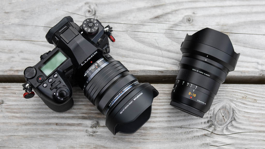 Lens Savaşı: Olympus 8-25mm F4 Pro vs Panasonic Leica 8-18mm F2.8-4