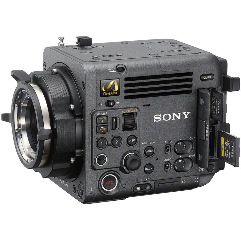 Sony'nin Yenilikçi Burano Kamerası: 8K Video ve Gövde İçi Sabitleme | Satın Almak İçin 30 İkna Edici Neden