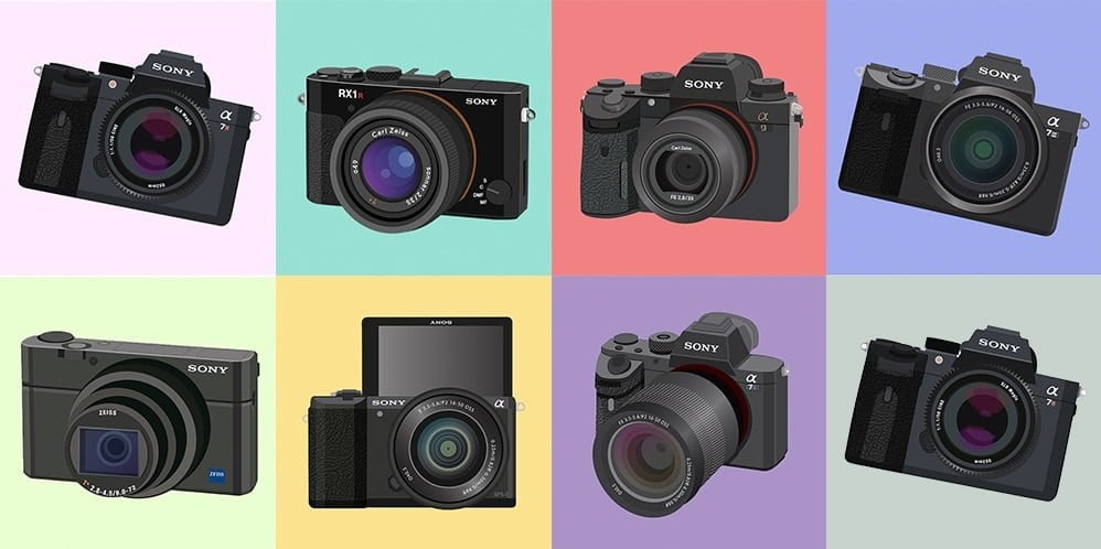 The Ultimate Guide to Top 15 Sony Wedding Photography Cameras