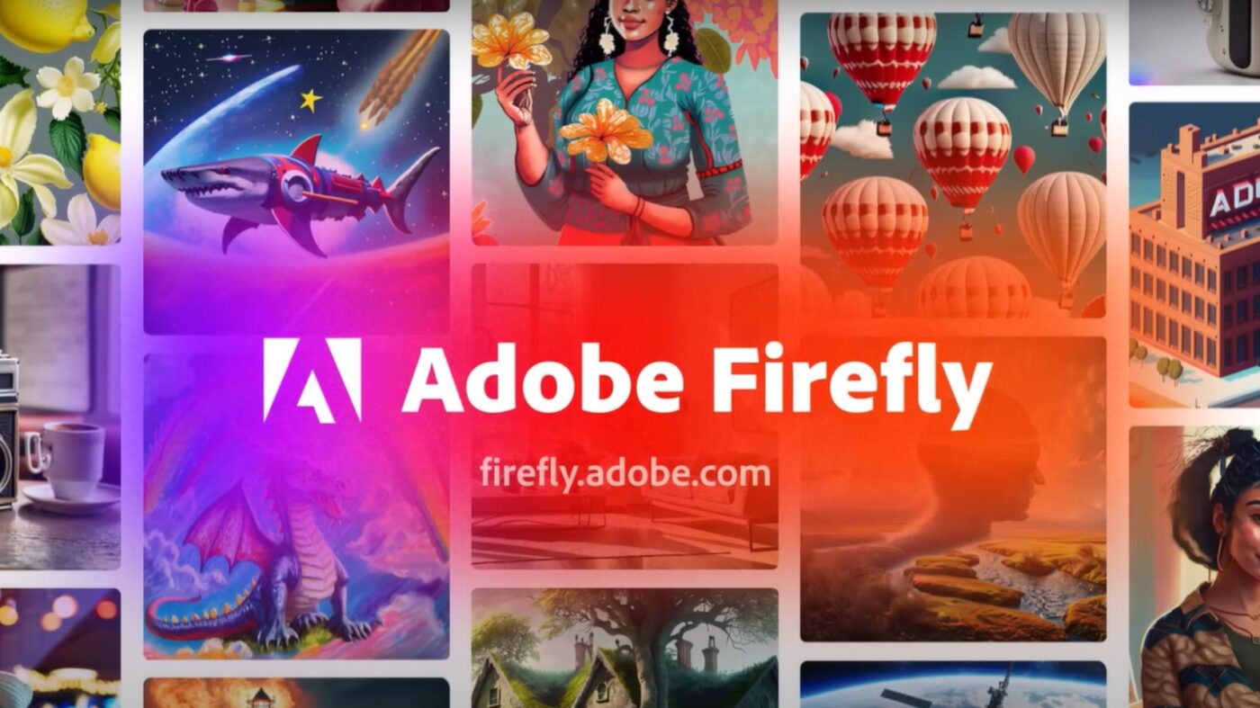 Adobe, Creative Cloud Fiyatlarını Artırdı ve Firefly Generative AI'yi Resmi Olarak Başlattı
