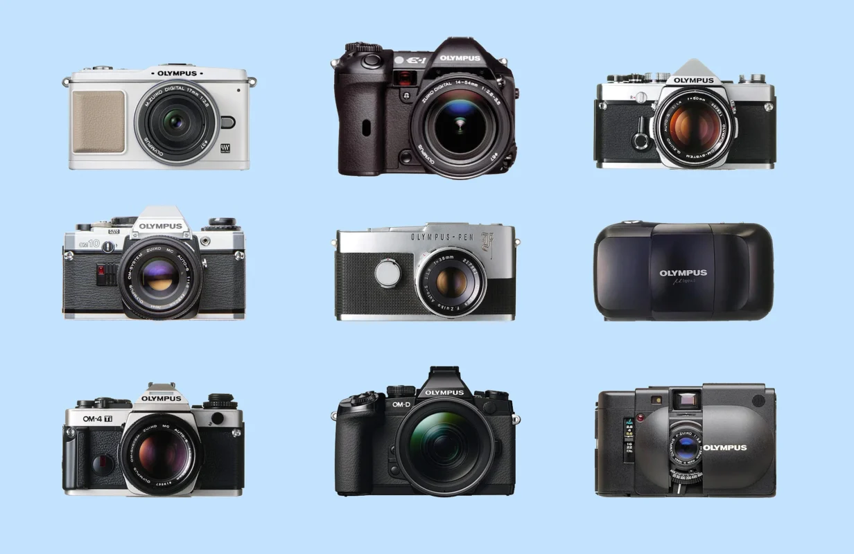 Unveiling the 10 Best Olympus Cameras for Wedding Photography