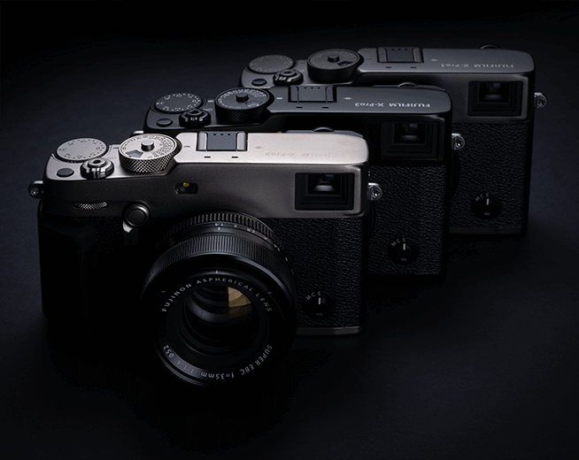 Fujifilm X-Pro3'ü Seçmek İçin 10 Cazip Neden!