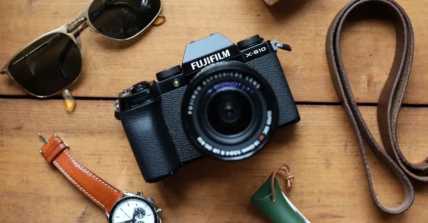 Fujifilm X-S10'un Eşsiz Gücünü Keşfedin: İlham Veren 20 Neden!