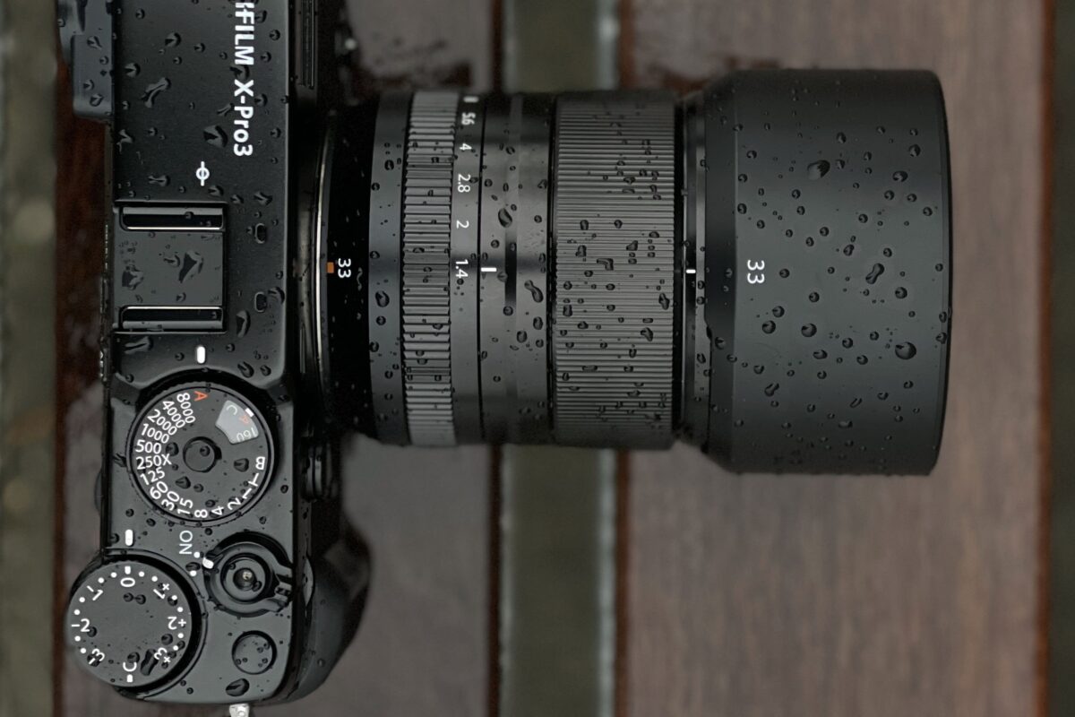Yaratıcılığı Serbest Bırakın: Fujifilm XF 33mm f/1,4 R LM WR Lensi Keşfetmek