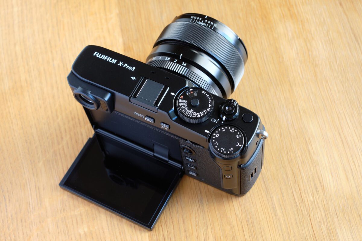 Fujifilm X-Pro3'ü Seçmek İçin 10 Cazip Neden!