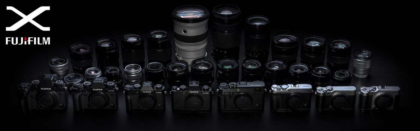 Top 20 Fujifilm Wedding Photography Lenses