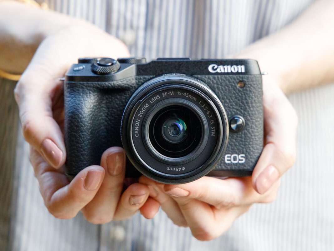 Canon EOS M6 Mark II'yi Seçmek için 33 Neden!