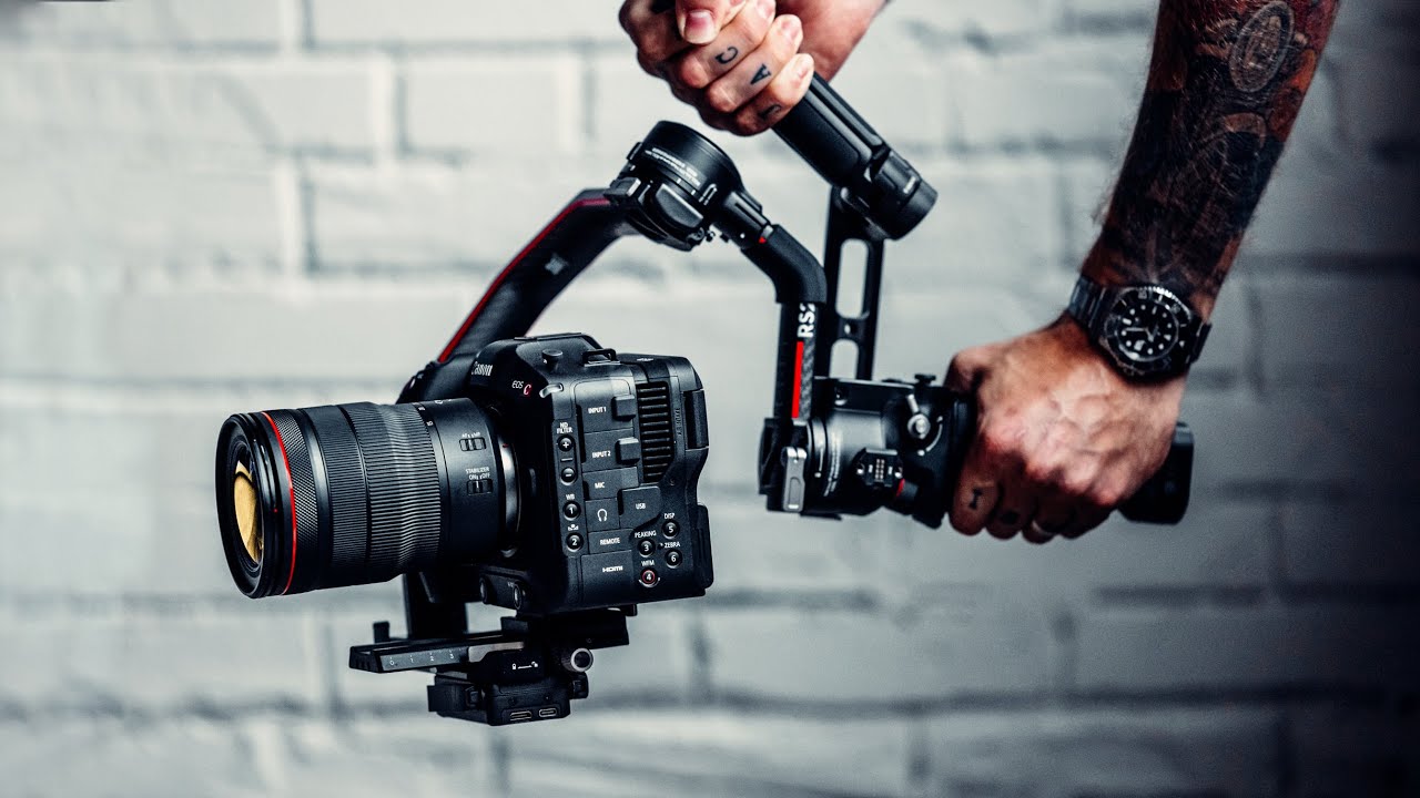 Capture the Perfect Moments: 10 Inspiring Gimbals for Wedding Photography