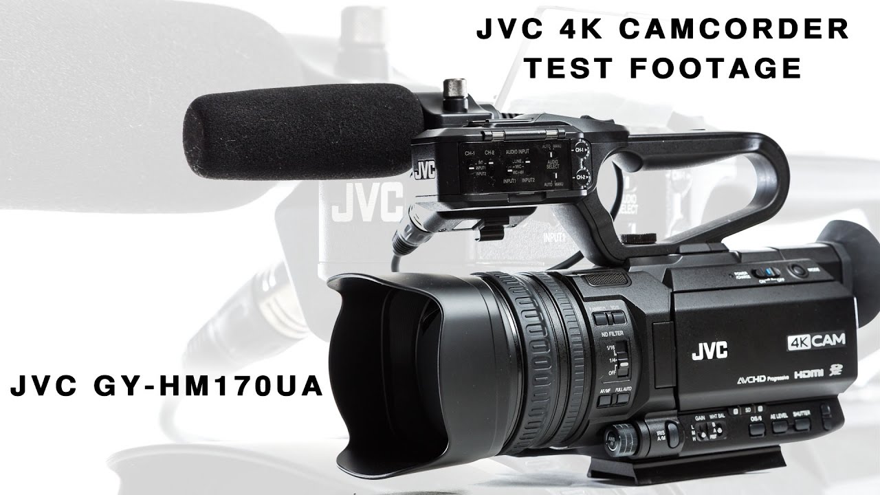 JVC GY-HM170UA 4KCAM Video Kameraya Yatırım Yapmak İçin 20 İlgi Çekici Neden