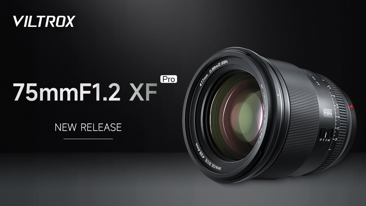 Viltrox AF 75mm f/1.2 XF Lensi Benimsemek İçin 10 İlgi Çekici Neden