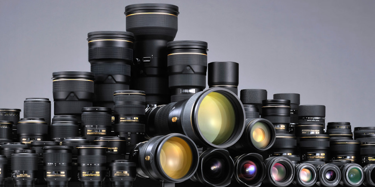 Top 20 Nikon Lenses: Exceptional Choices for Wedding Photography