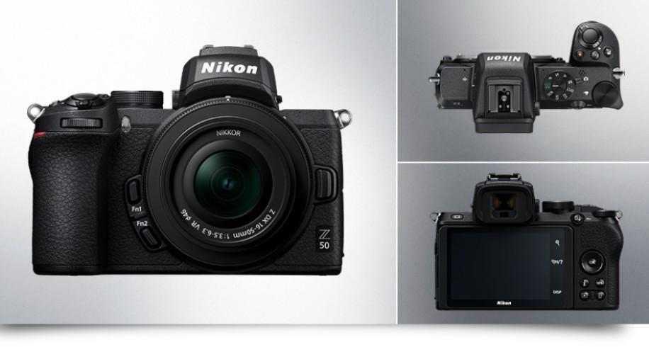 Nikon Z50'yi Kucaklamak İçin 30 Rakipsiz Nedeni Keşfedin!