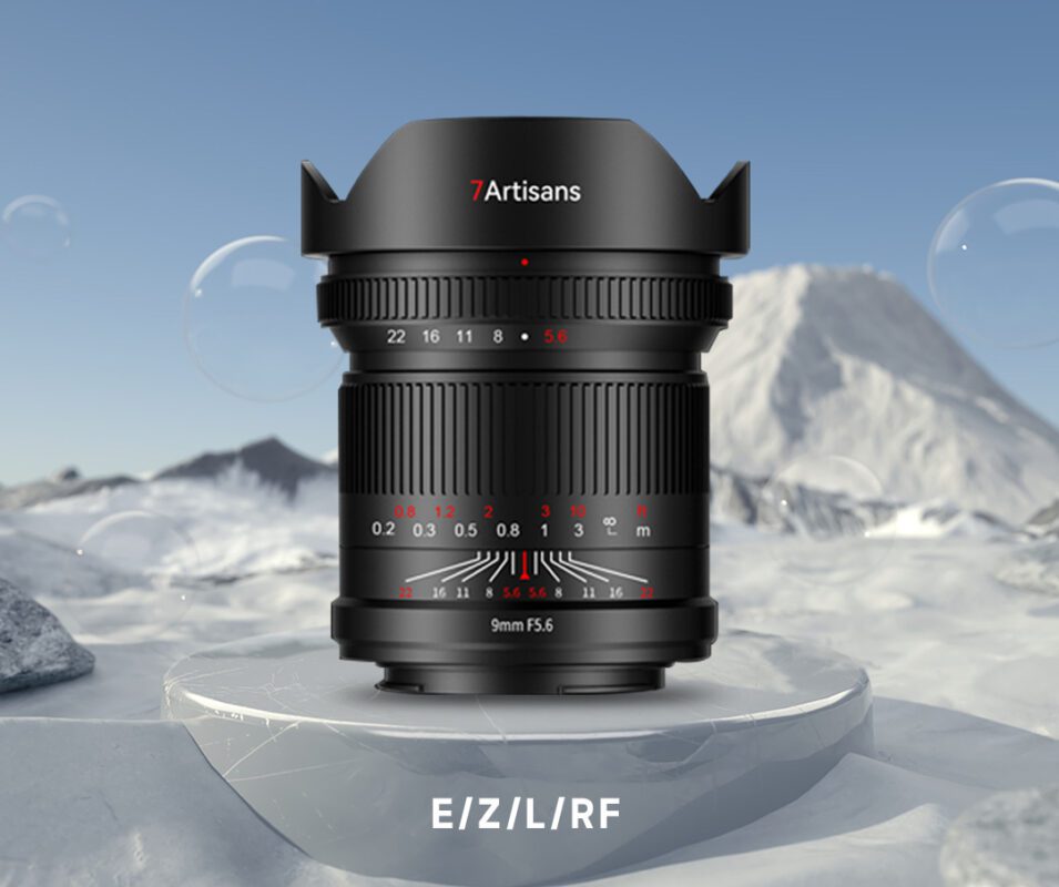 Olağanüstü 7Artisans 9mm f/5.6 Lens Tanıtılıyor: Satın Almak İçin 10 Neden