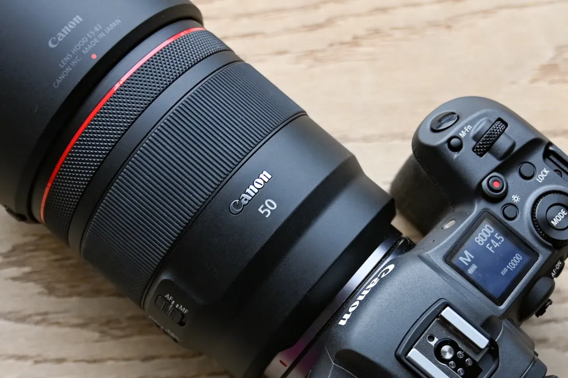 Canon RF 50mm f/1.2L USM Tanıtılıyor: Bu İlham Veren Marvel'a Sahip Olmak için 30 Büyüleyici Neden