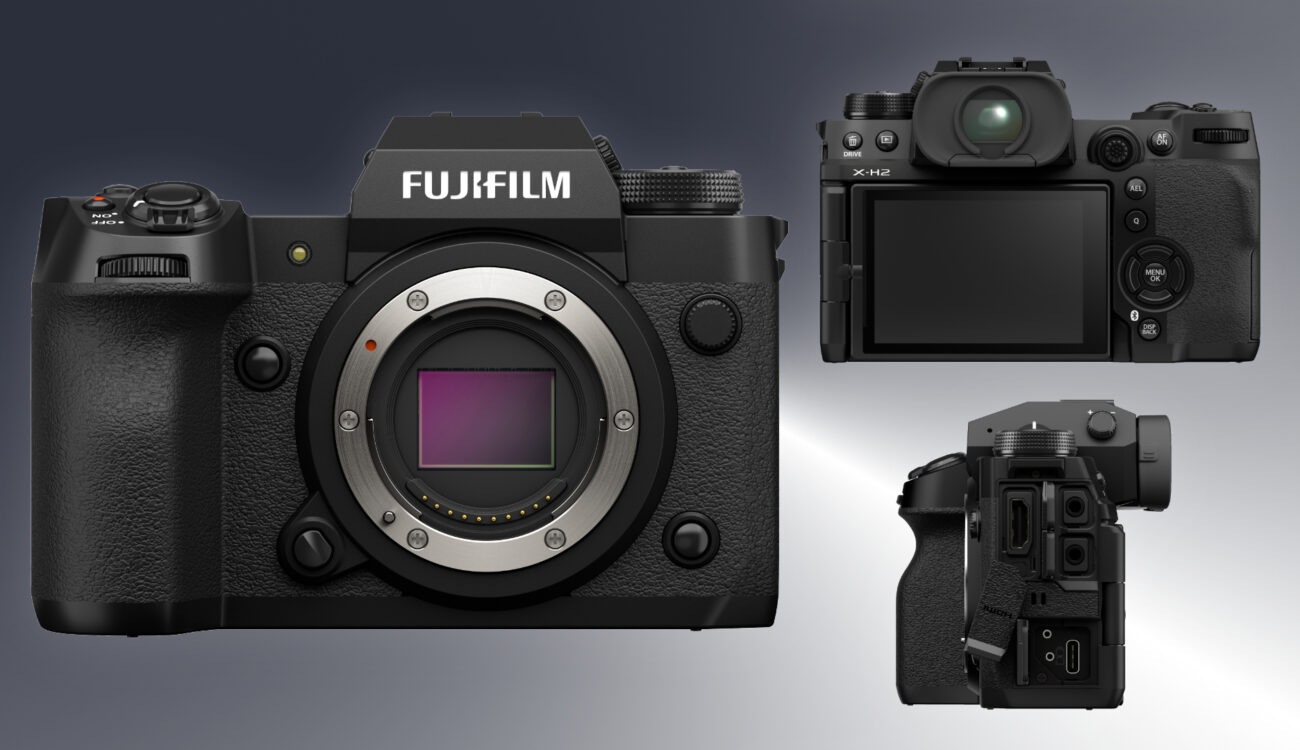 Fujifilm X-H2 Aynasız Fotoğraf Makinesi: Uzun Vadeli Yol Arkadaşınız Olmasını Sağlayacak 10 İlham Verici Nedeni Açıklıyoruz