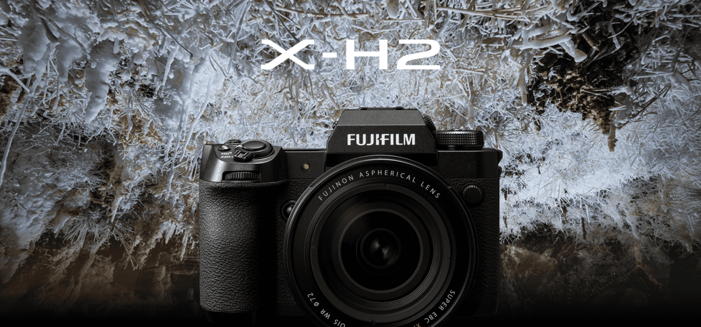 Fujifilm X-H2 Aynasız Fotoğraf Makinesi: Uzun Vadeli Yol Arkadaşınız Olmasını Sağlayacak 10 İlham Verici Nedeni Açıklıyoruz