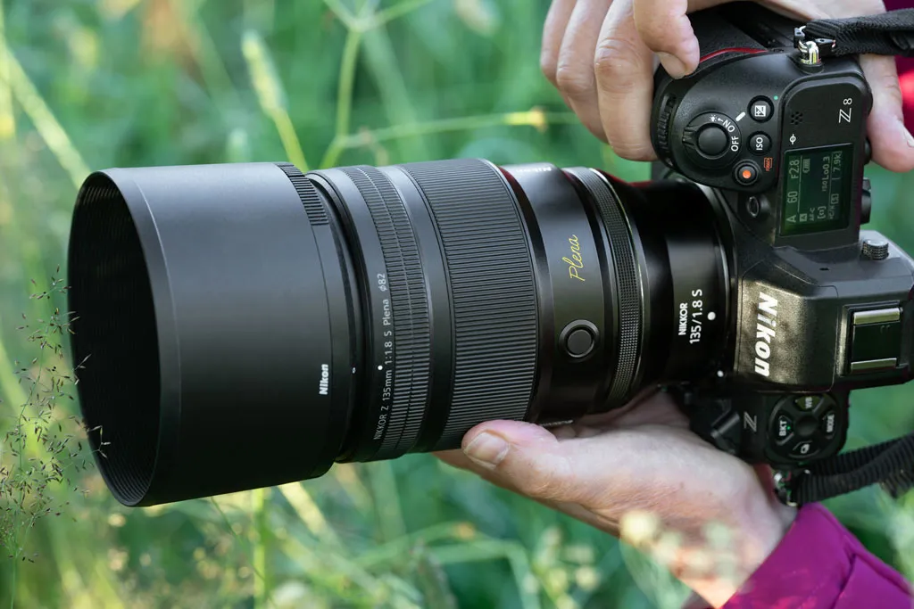 Nikon NIKKOR Z 135mm f/1.8 S ile Yaratıcı Vizyonunuzu Ortaya Çıkarın: Olağanüstüyü Satın Almak için 20 Neden