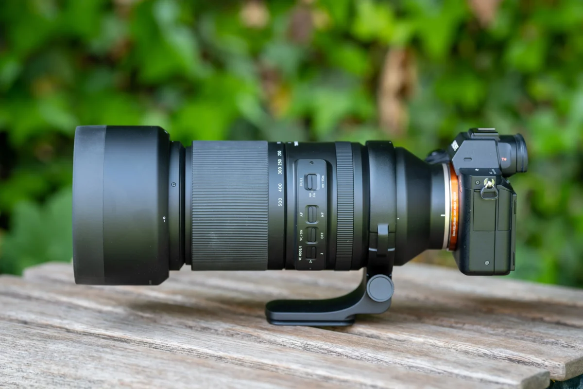 Tamron 150-500mm F5-6.7 ile Sınırsız Olanakların Kilidini Açın: 20 İlgi Çekici Nedeni Keşfedin!