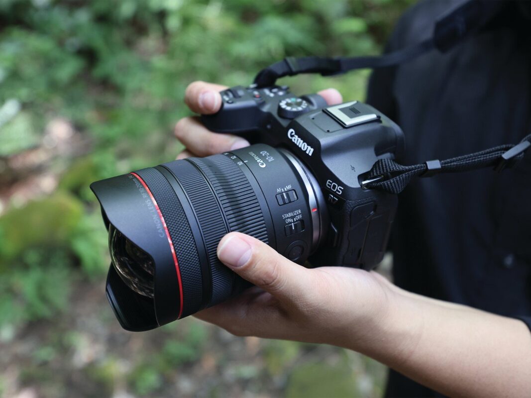 Yaratıcılığın Kilidini Açın Canon RF 10-20mm F4 L IS STM'nin 20 İlgi Çekici Nedenini Keşfedin