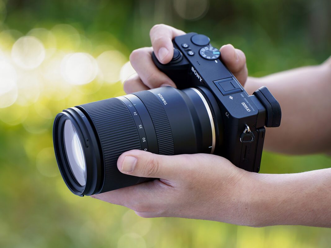 Fotoğrafçılık Potansiyelinizi Ortaya Çıkarın: Tamron 17-50mm f/4 Di III VXD Lensi Seçmek İçin 10 Cazip Neden