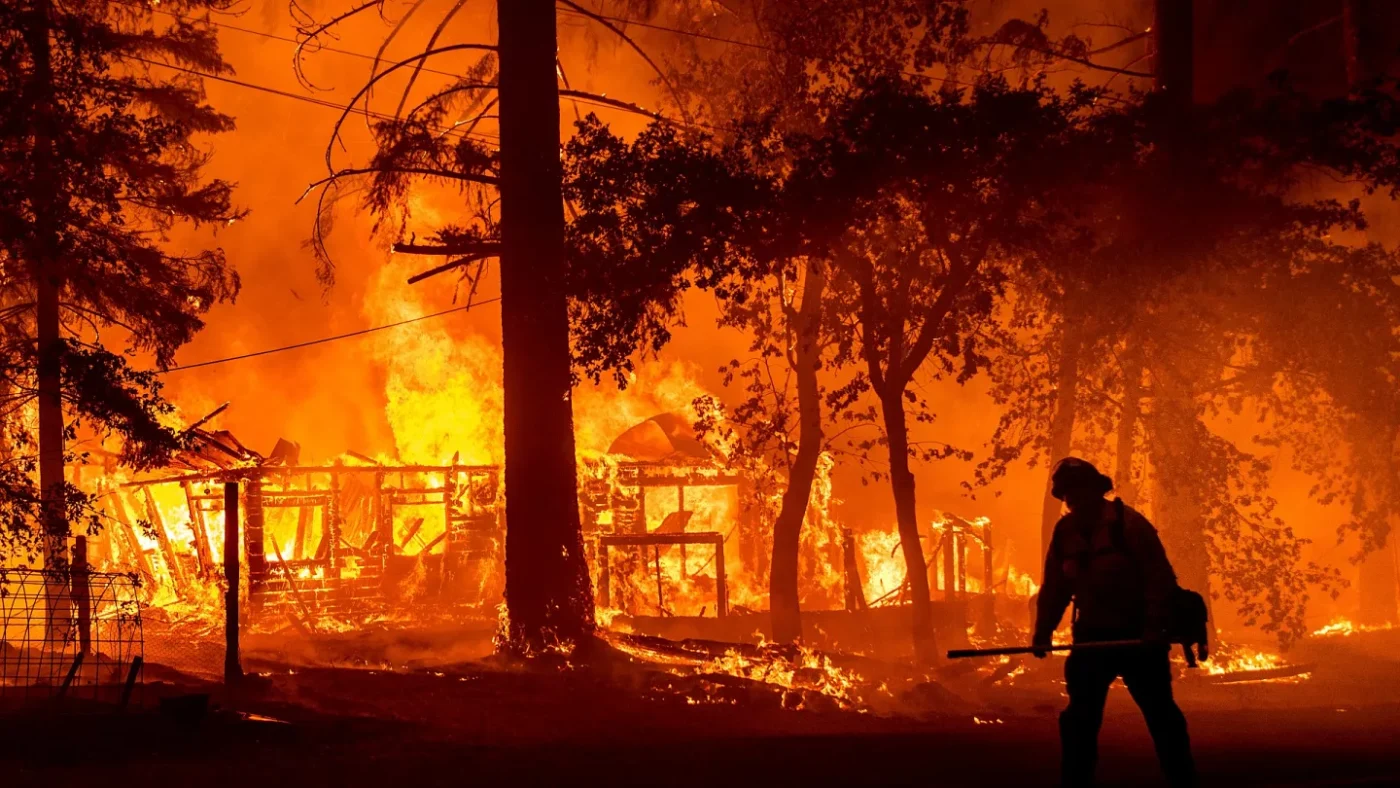 Yakındaki Bir Orman Yangını Sırasında 20 Temel Yapılması ve Yapılmaması Gerekenler