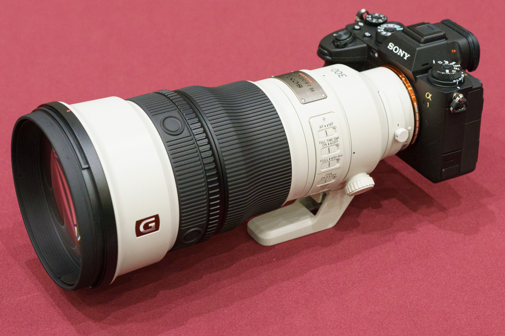 Sınırsız Yaratıcı Potansiyelin Kilidini Açın: Yeni Sony FE 300mm f/2.8 GM OSS Lensin 10 Temel Özelliğini Keşfedin