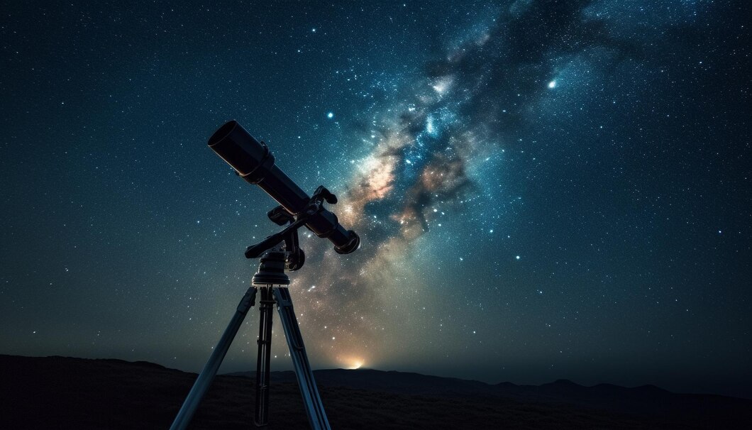Yapay Zekanın 2050'ye Kadar Teleskoplarda Çığır Açan 30 Yeniliği