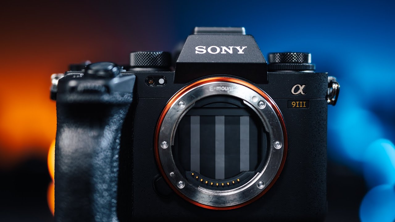 Yaratıcı Potansiyeli Ortaya Çıkarın: Sony a9 III Aynasız Fotoğraf Makinesinin 20 Temel Özelliğini Keşfedin